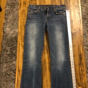 Women’s Seven Jeans size 27 EUC